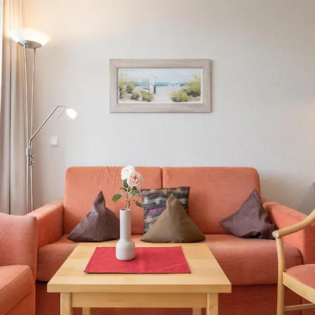 Lejlighed Helle Und Gemuetliche Mit Balkon Im Seepark