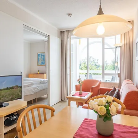 Helle Und Gemuetliche Mit Balkon Im Seepark
