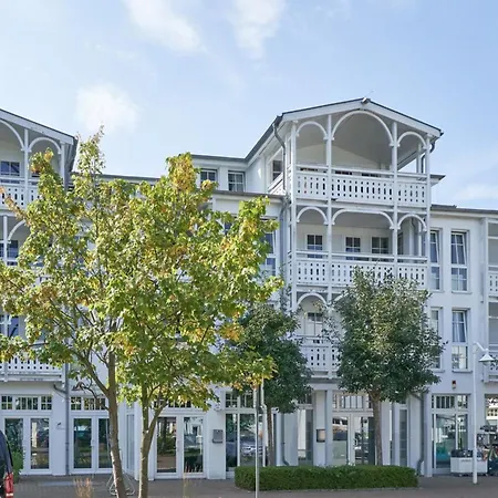 Helle Und Gemuetliche Mit Balkon Im Seepark *