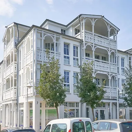 Lejlighed Helle Und Gemuetliche Mit Balkon Im Seepark